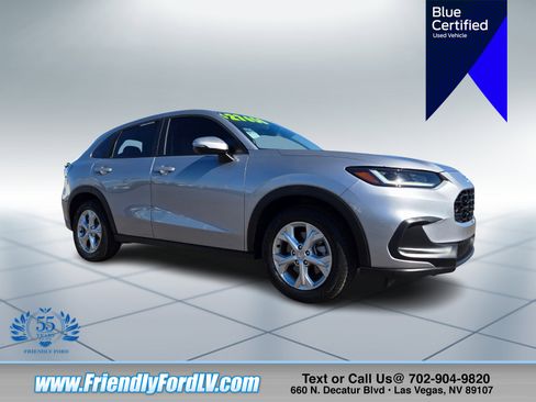 Used 2023 Honda HR-V LX image 1