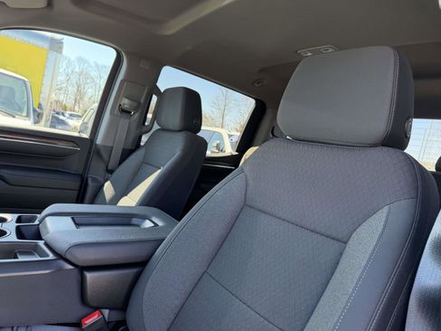 Certified 2024 Chevrolet Silverado 1500 LT Trail Boss w/ Protection Package image 12