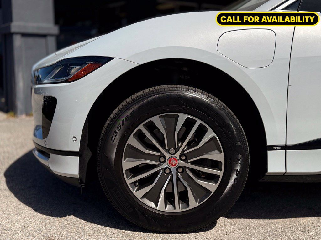 Used 2020 Jaguar I-PACE SE AWD/4WD image 14
