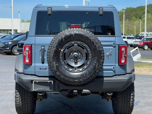 Used 2025 Ford Bronco Badlands w/ Sasquatch Package AWD/4WD image 36