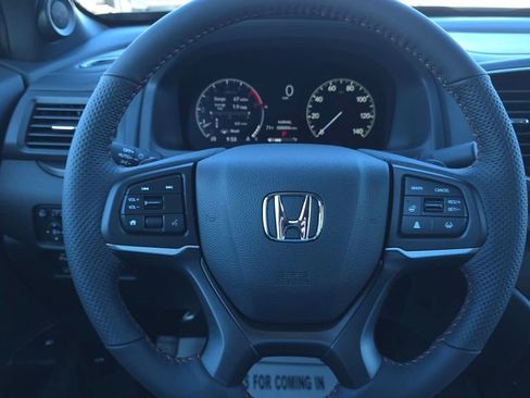 New 2026 Honda Ridgeline TrailSport image 27