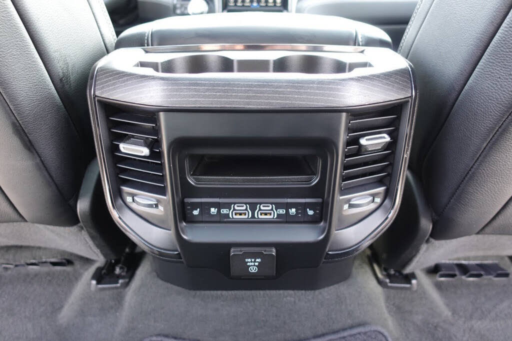 Used 2023 RAM 1500 Limited w/ Night Edition AWD/4WD image 43