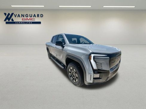 New 2026 GMC Sierra EV Elevation image 2