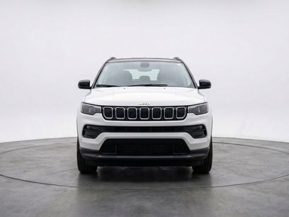 Used 2025 Jeep Compass Limited