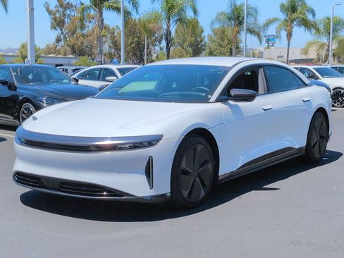 Used 2024 Lucid Air Touring AWD/4WD image 5