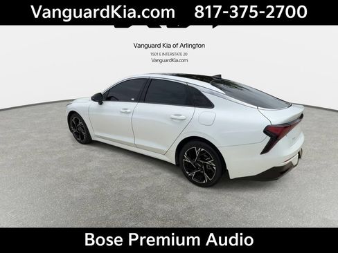 Certified 2025 Kia K5 GT-Line w/ GT-Line Premium Package FWD image 7