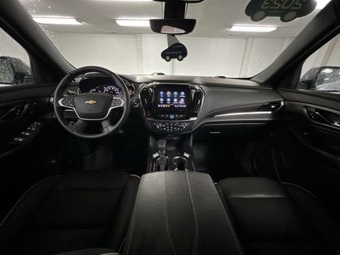 Certified 2023 Chevrolet Traverse Premier w/ LPO, Floor Liner Package image 20