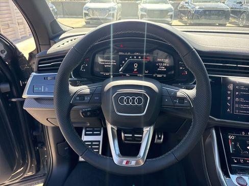 New 2026 Audi SQ7 Premium Plus image 20