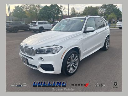 Used 2017 BMW X5 xDrive40e