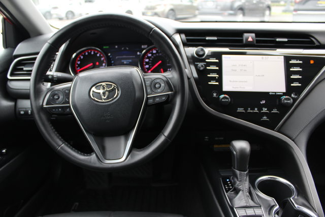 Used 2019 Toyota Camry XSE FWD image 44