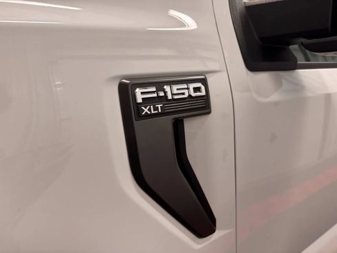Used 2023 Ford F150 XLT w/ Equipment Group 302A High AWD/4WD image 11