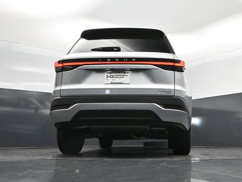 New 2026 Lexus TX 350 AWD image 22