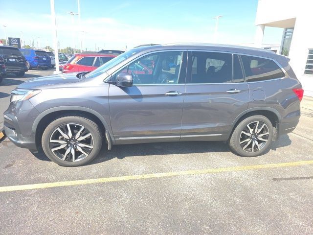 Used 2020 Honda Pilot Touring image 2