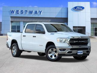 Used 2023 RAM 1500 Big Horn AWD/4WD video 1