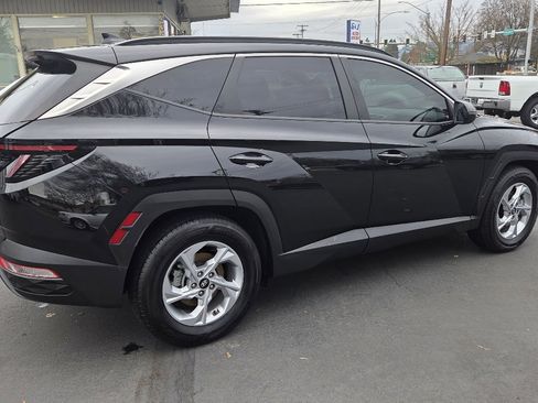 Used 2022 Hyundai Tucson SEL image 7