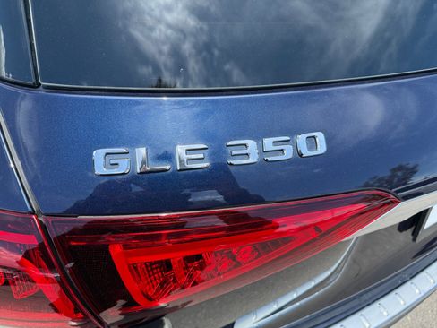 Certified 2022 Mercedes-Benz GLE 350 4MATIC image 24