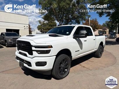 Used 2026 RAM 2500 Laramie w/ Night Edition