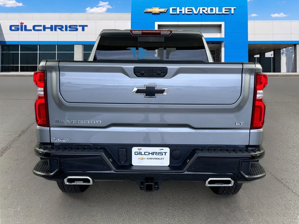 New 2026 Chevrolet Silverado 1500 LT Trail Boss w/ LT Trail Boss Premium Package AWD/4WD image 7