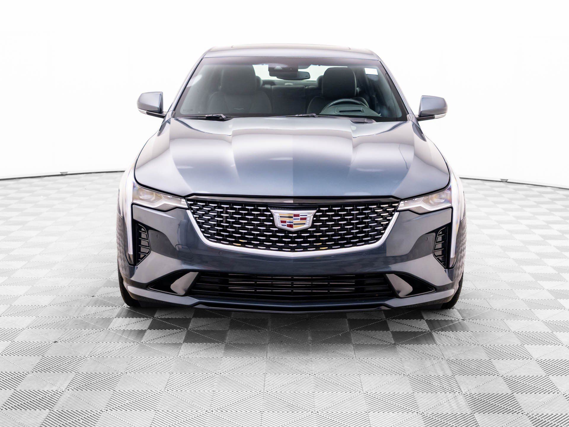 Used 2022 Cadillac CT4 Premium Luxury RWD image 9