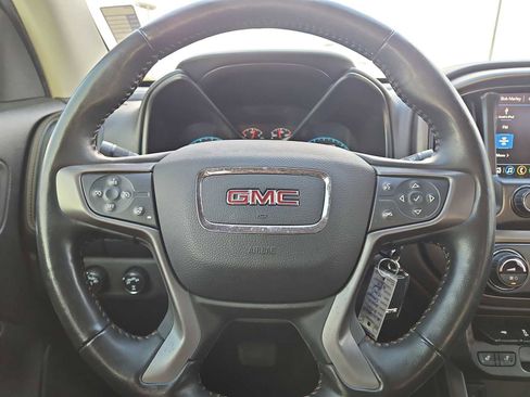 Used 2021 GMC Canyon AT4 w/ Trailering Package image 23