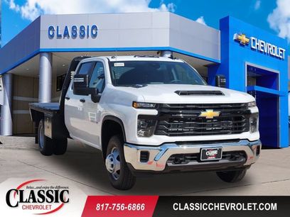 New 2026 Chevrolet Silverado 3500 W/T w/ WT Convenience Package