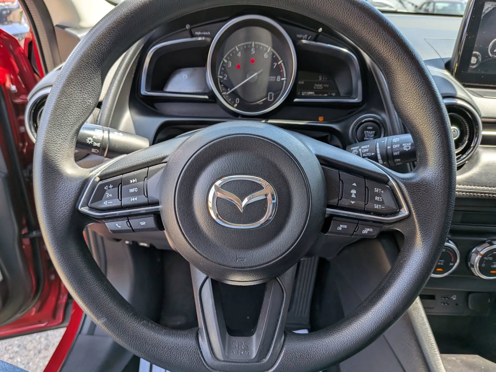 Used 2020 MAZDA CX-3 Sport FWD image 41