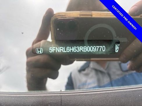 Used 2024 Honda Odyssey EX-L image 92