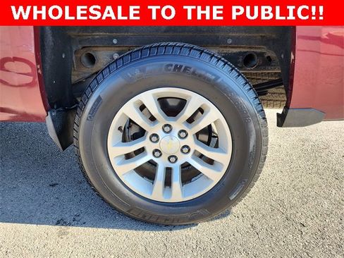 Used 2014 Chevrolet Silverado 1500 LT w/ All Star Edition image 31