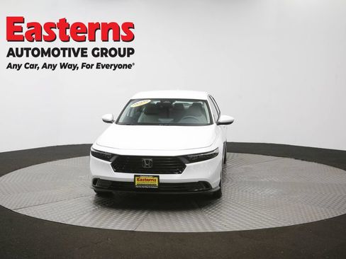 Used 2024 Honda Accord LX image 51