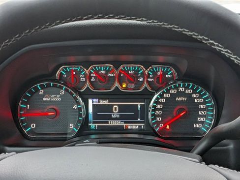 Used 2016 Chevrolet Silverado 2500 LTZ w/ Duramax Plus Package image 10