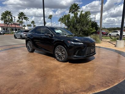 New 2025 Lexus RX 350 Premium Plus