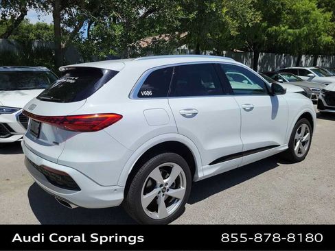 Certified 2025 Audi Q5 Premium w/ Premium Plus AWD/4WD image 29