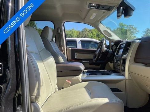 Used 2018 RAM 3500 Laramie AWD/4WD image 5