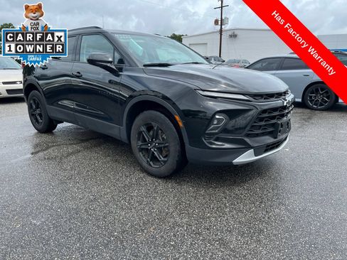 Used 2023 Chevrolet Blazer LT w/ Convenience Package FWD image 7