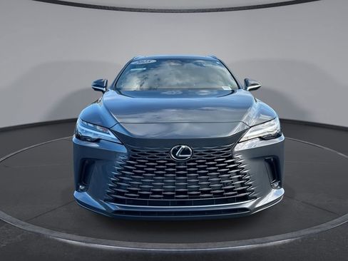 Used 2025 Lexus RX 350 Premium w/ Accessory Package (Z1) FWD image 19