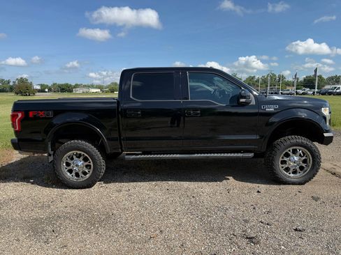 Used 2016 Ford F150 Lariat w/ Equipment Group 501A Mid AWD/4WD image 5