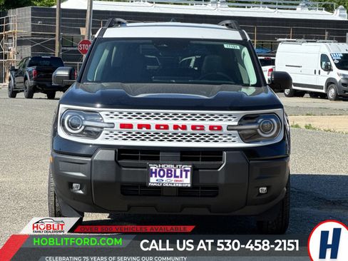 New 2026 Ford Bronco Sport Heritage w/ Convenience Package AWD/4WD image 8