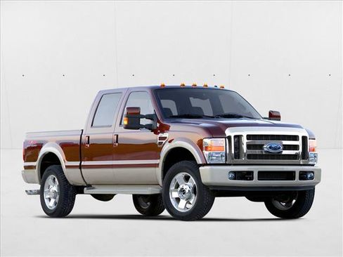 Used 2008 Ford F250 XL AWD/4WD image 1