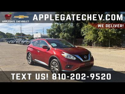 Used 2016 Nissan Murano S
