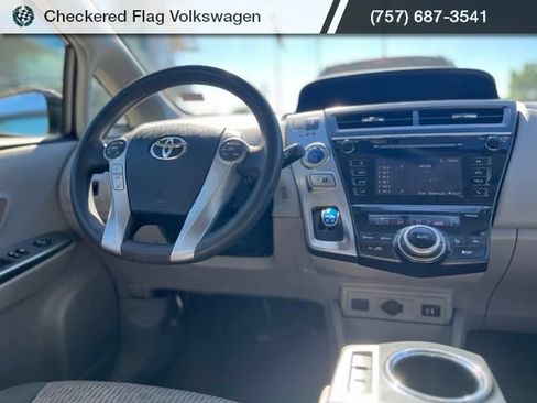 Used 2015 Toyota Prius V Two FWD image 28