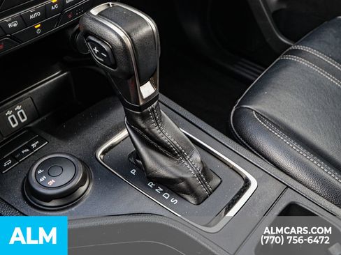 Used 2023 Ford Ranger Lariat w/ Equipment Group 501A High image 46