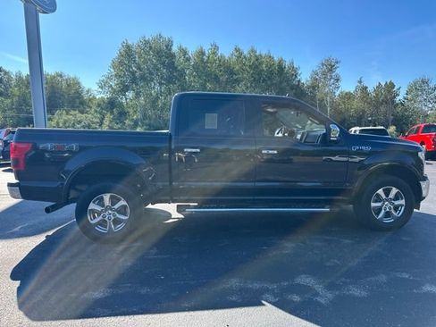 Used 2019 Ford F150 Lariat w/ Equipment Group 502A Luxury AWD/4WD image 9