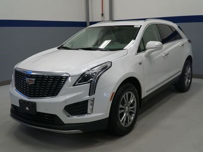 Certified 2023 Cadillac XT5 Premium Luxury