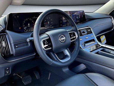 New 2026 Nissan Armada SV image 7
