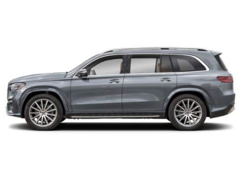 New 2026 Mercedes-Benz GLS 580 4MATIC image 3
