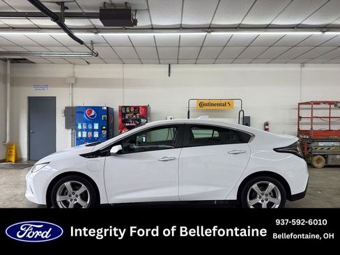 Used 2019 Chevrolet Volt LT image 1