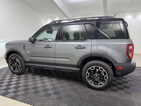 New 2025 Ford Bronco Sport Outer Banks image 5