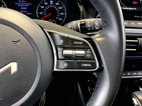 Used 2023 Kia Seltos Nightfall Edition AWD/4WD image 24