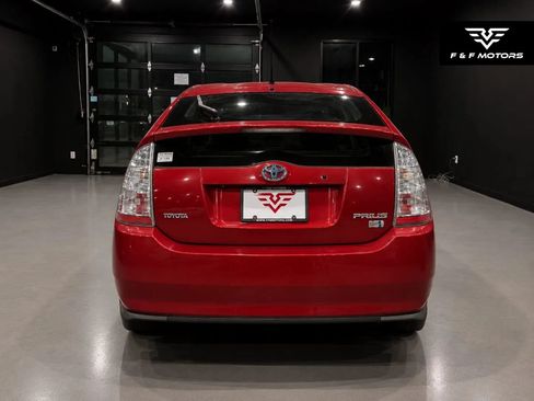 Used 2008 Toyota Prius FWD image 4