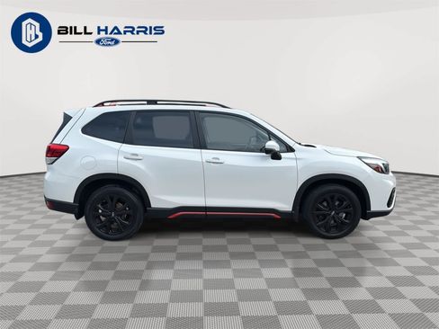 Used 2019 Subaru Forester Sport w/ Popular Package #2 AWD/4WD image 6